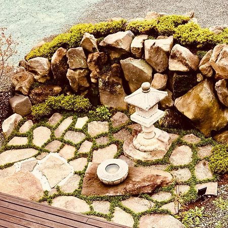 Private Villa Ietona Fujikawaguchiko Dış mekan fotoğraf