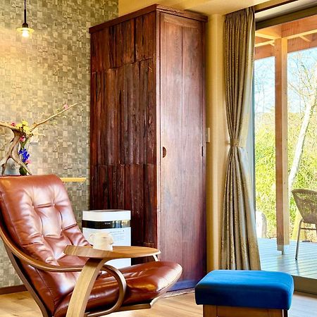 Private Villa Ietona Fujikawaguchiko Dış mekan fotoğraf