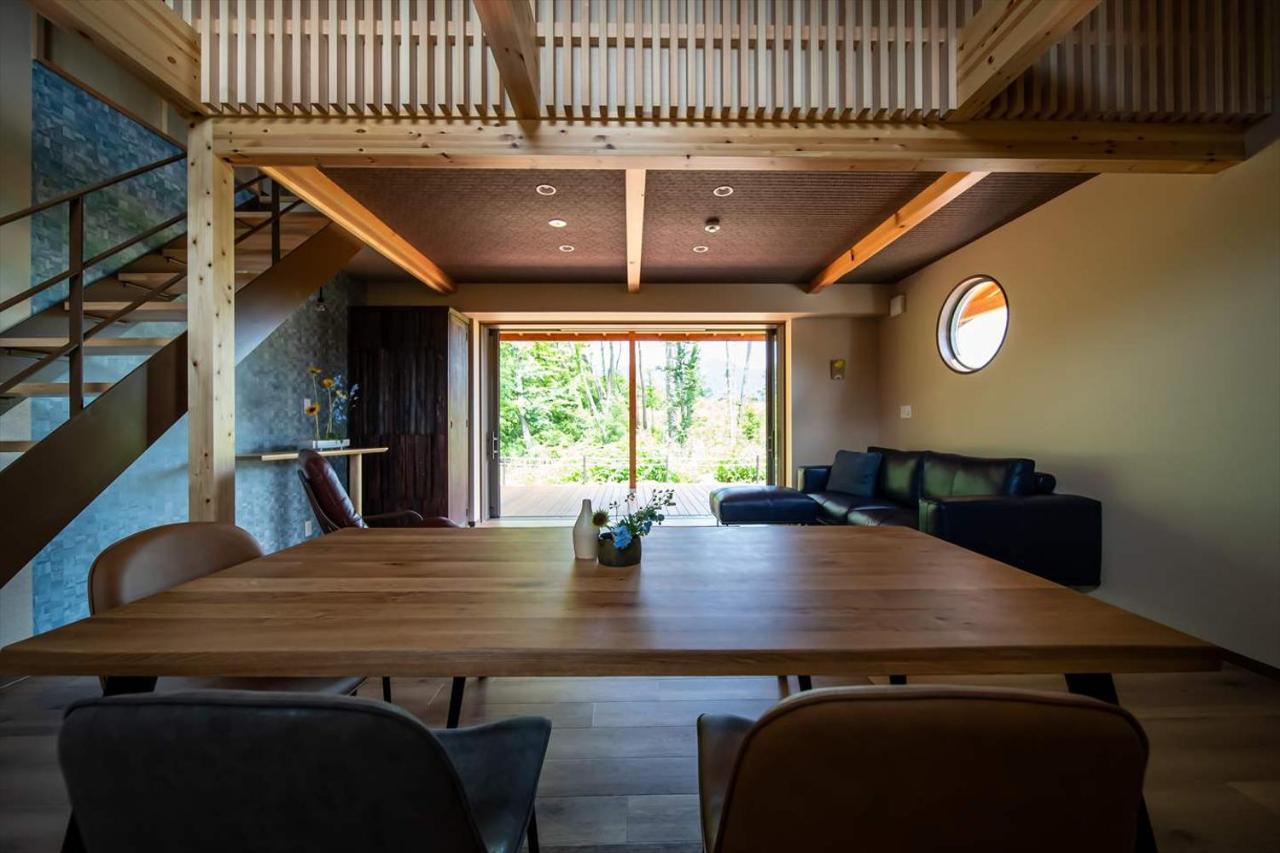 Private Villa Ietona Fujikawaguchiko Dış mekan fotoğraf