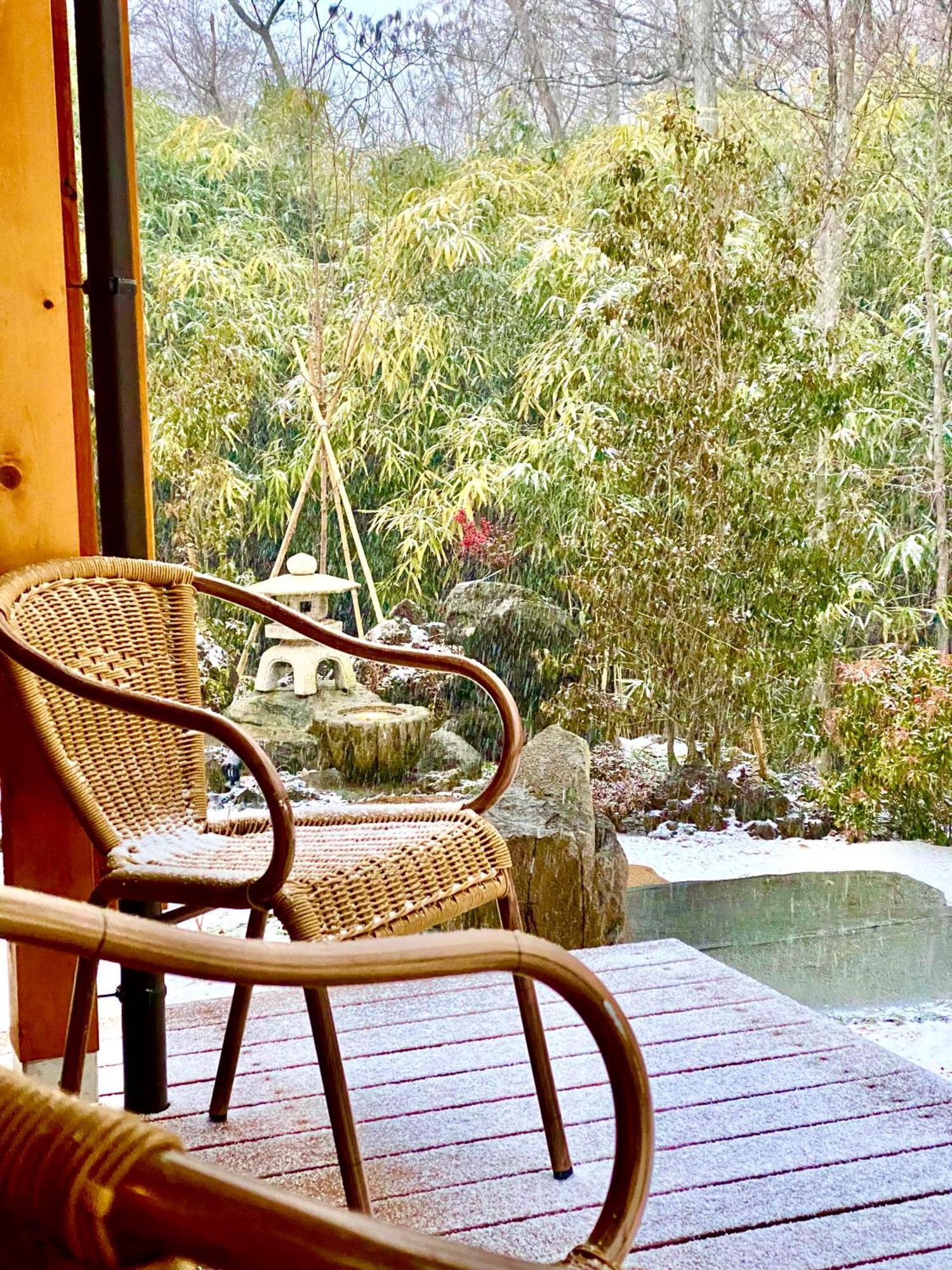 Private Villa Ietona Fujikawaguchiko Dış mekan fotoğraf