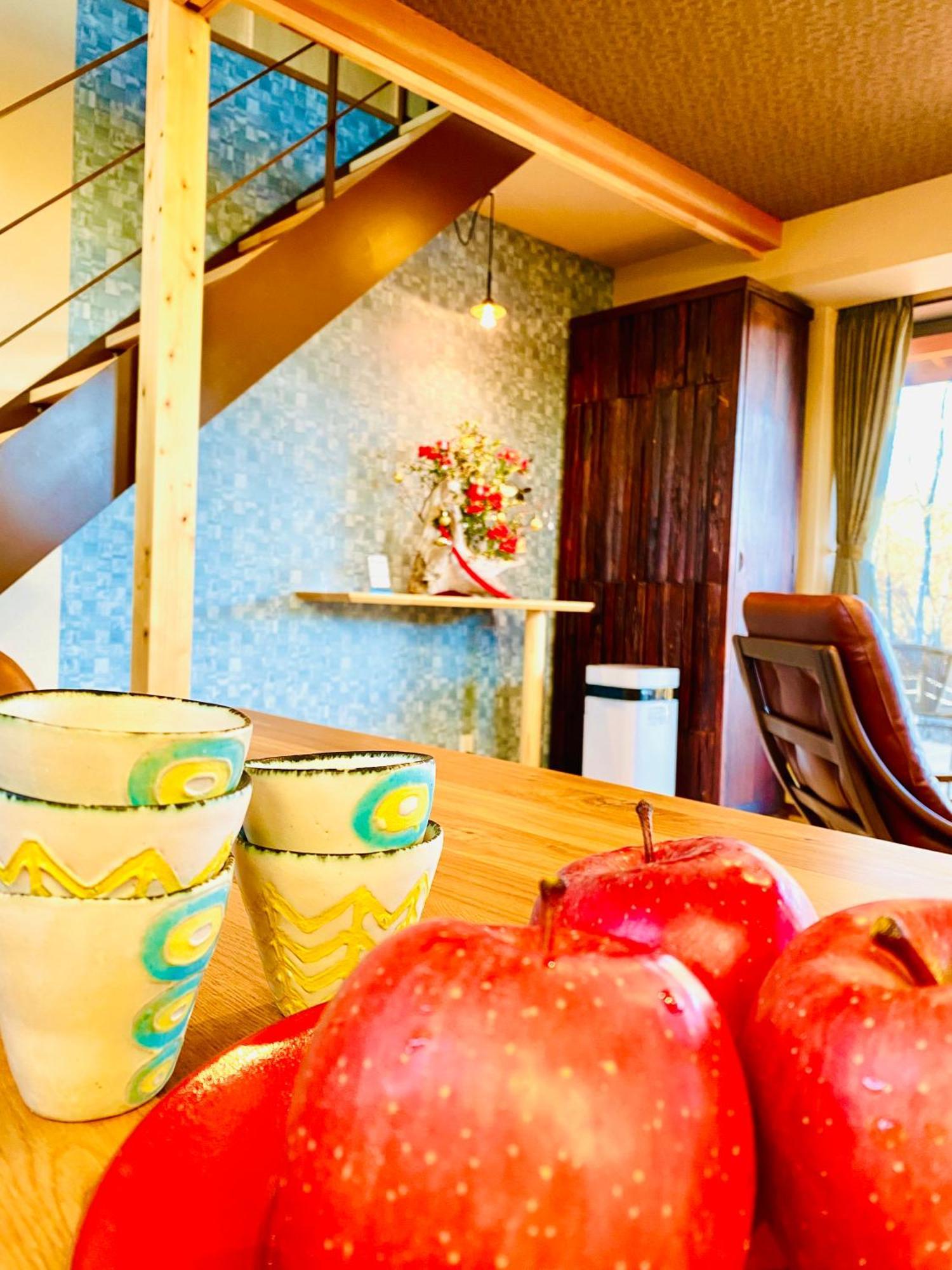 Private Villa Ietona Fujikawaguchiko Dış mekan fotoğraf