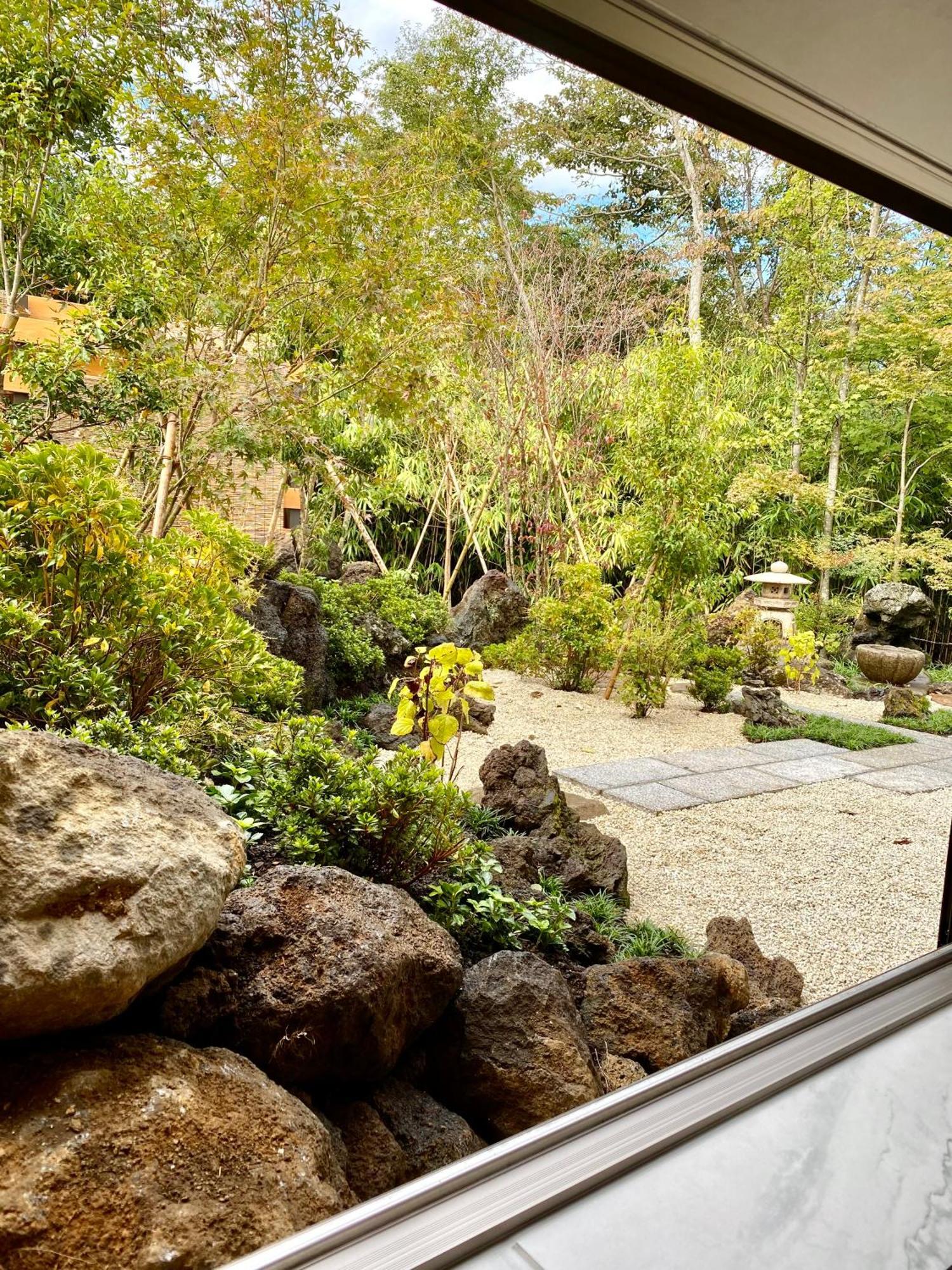 Private Villa Ietona Fujikawaguchiko Dış mekan fotoğraf