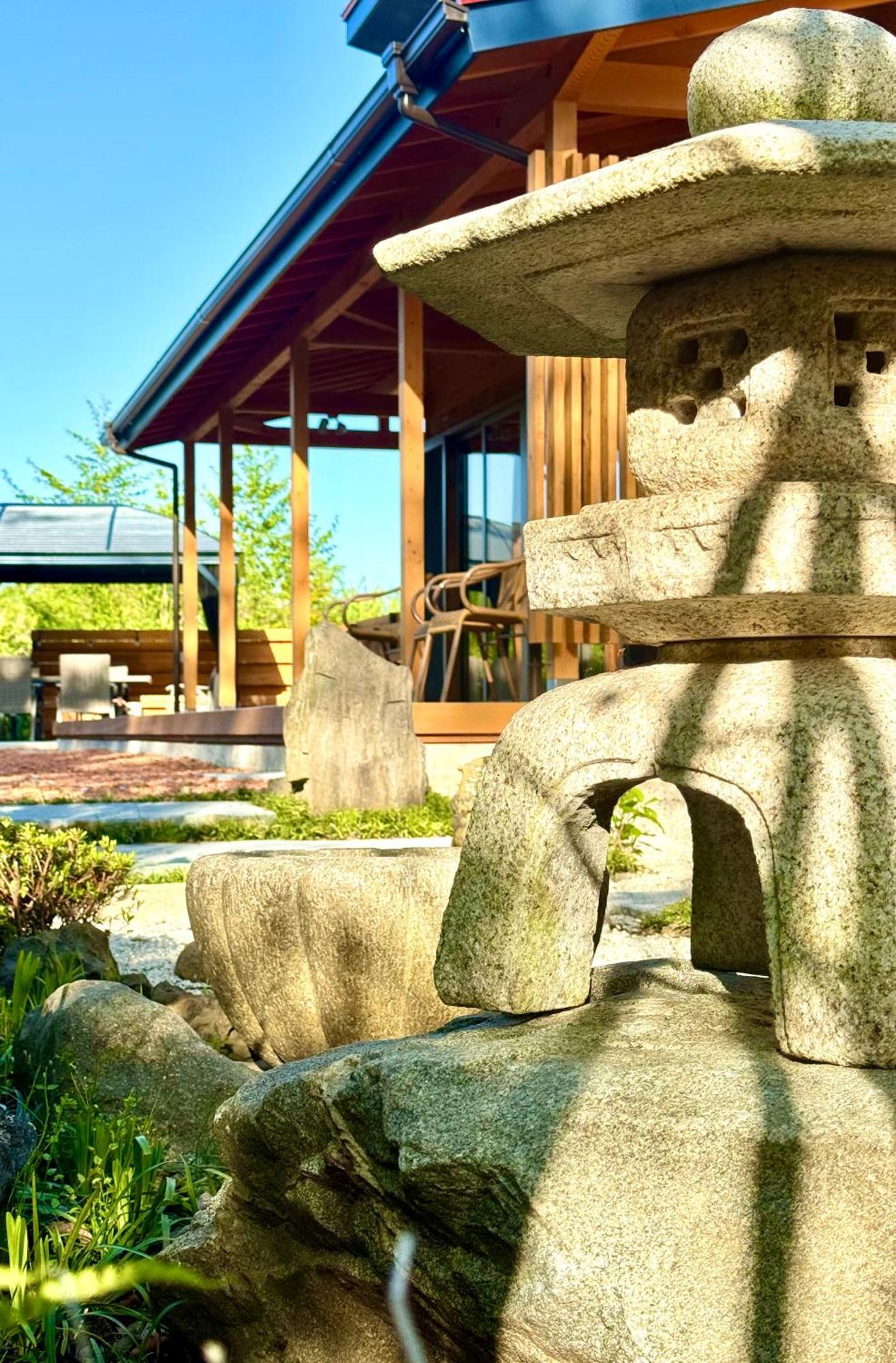 Private Villa Ietona Fujikawaguchiko Dış mekan fotoğraf