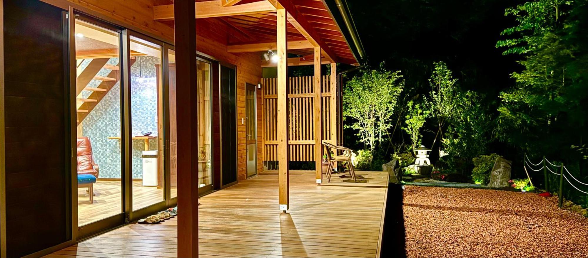 Private Villa Ietona Fujikawaguchiko Dış mekan fotoğraf