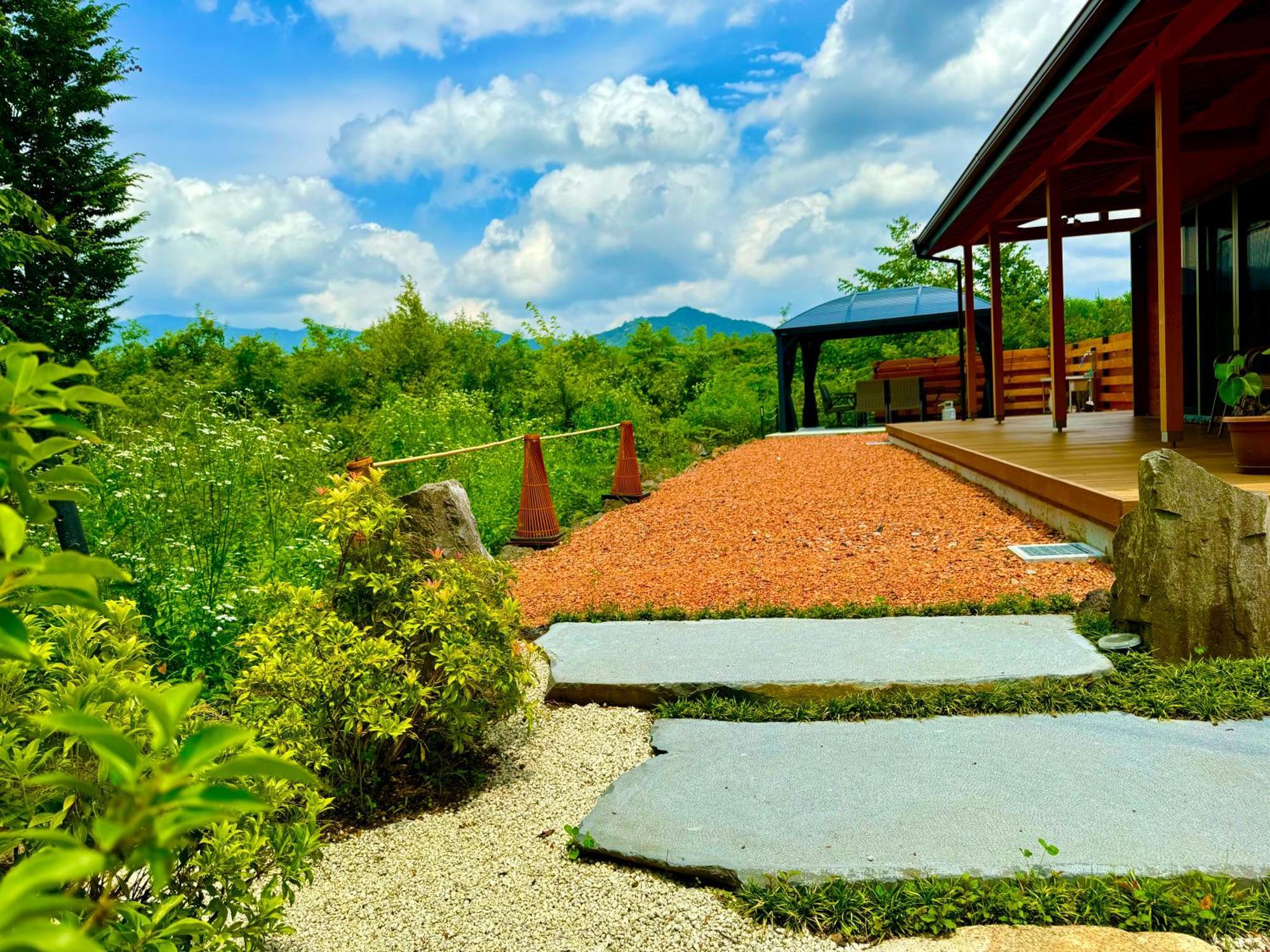 Private Villa Ietona Fujikawaguchiko Dış mekan fotoğraf