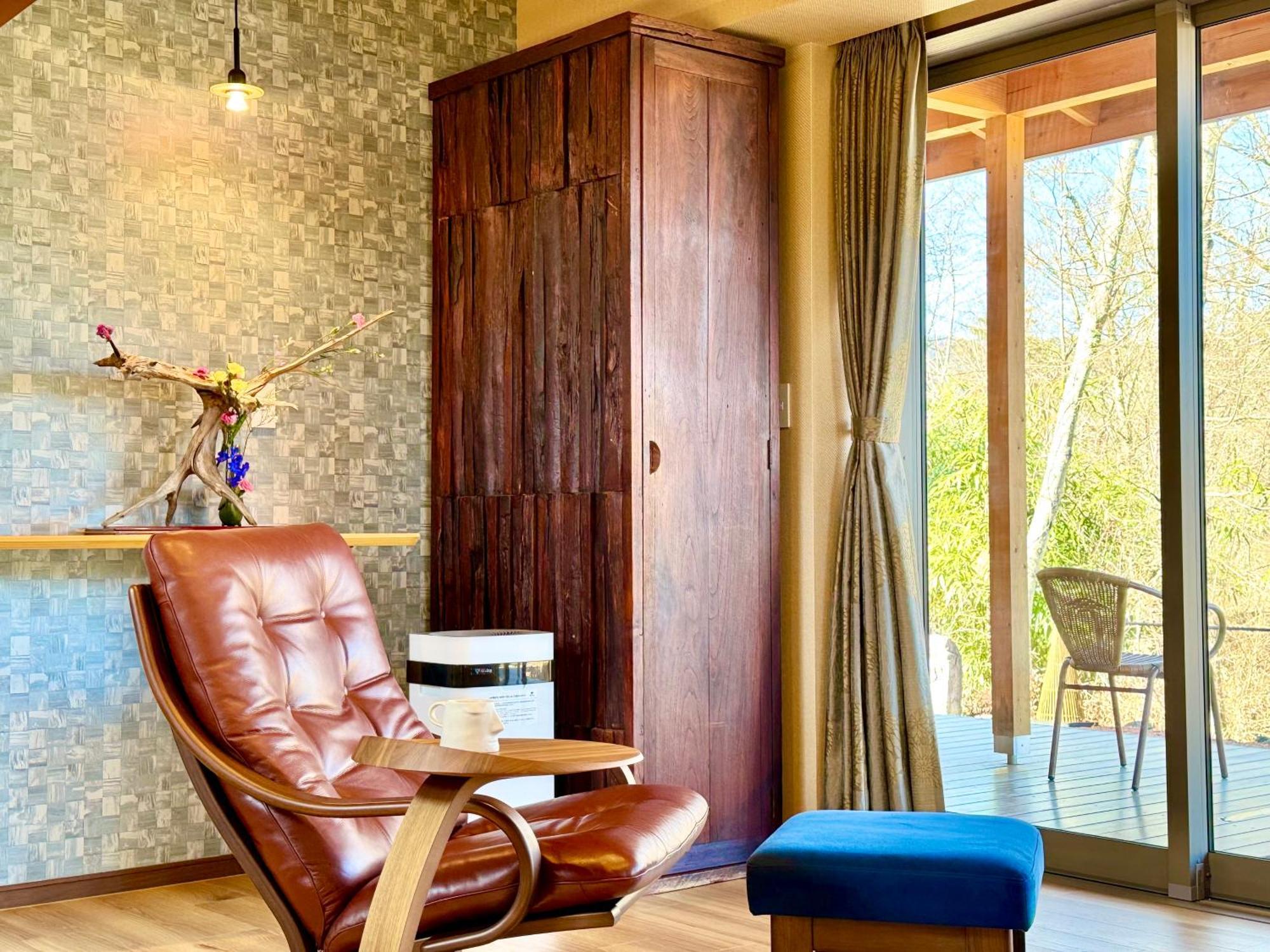 Private Villa Ietona Fujikawaguchiko Dış mekan fotoğraf